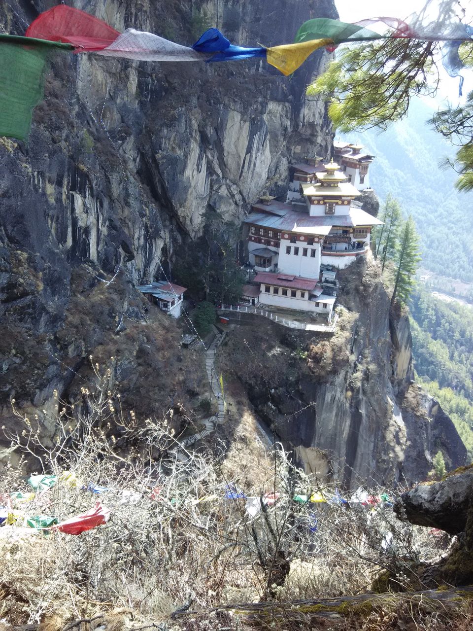 Photo of Crossing Border - Bhutan 47/132 by Anoop Menon
