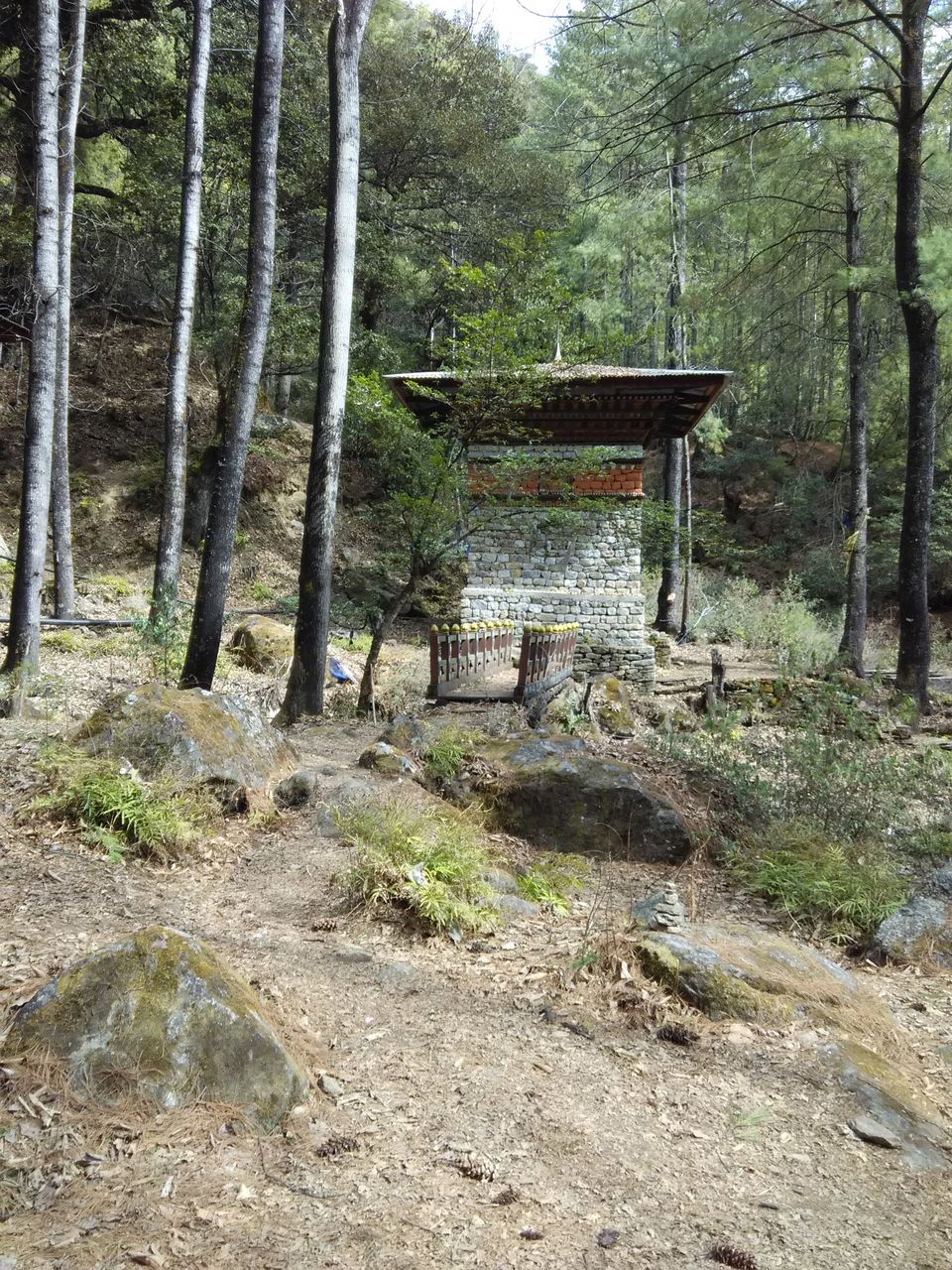 Photo of Crossing Border - Bhutan 49/132 by Anoop Menon