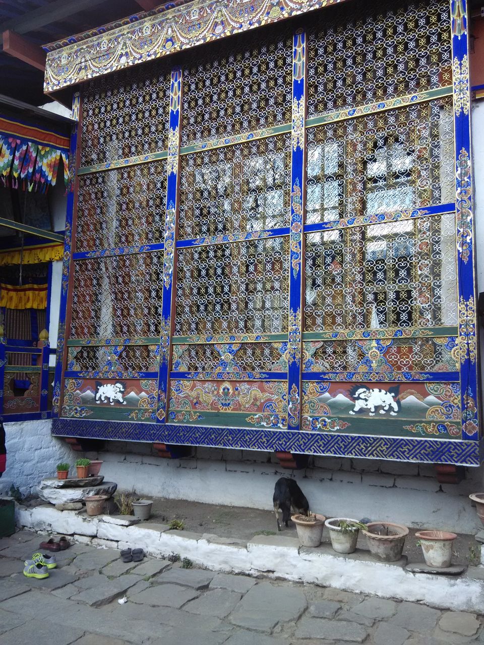 Photo of Crossing Border - Bhutan 52/132 by Anoop Menon