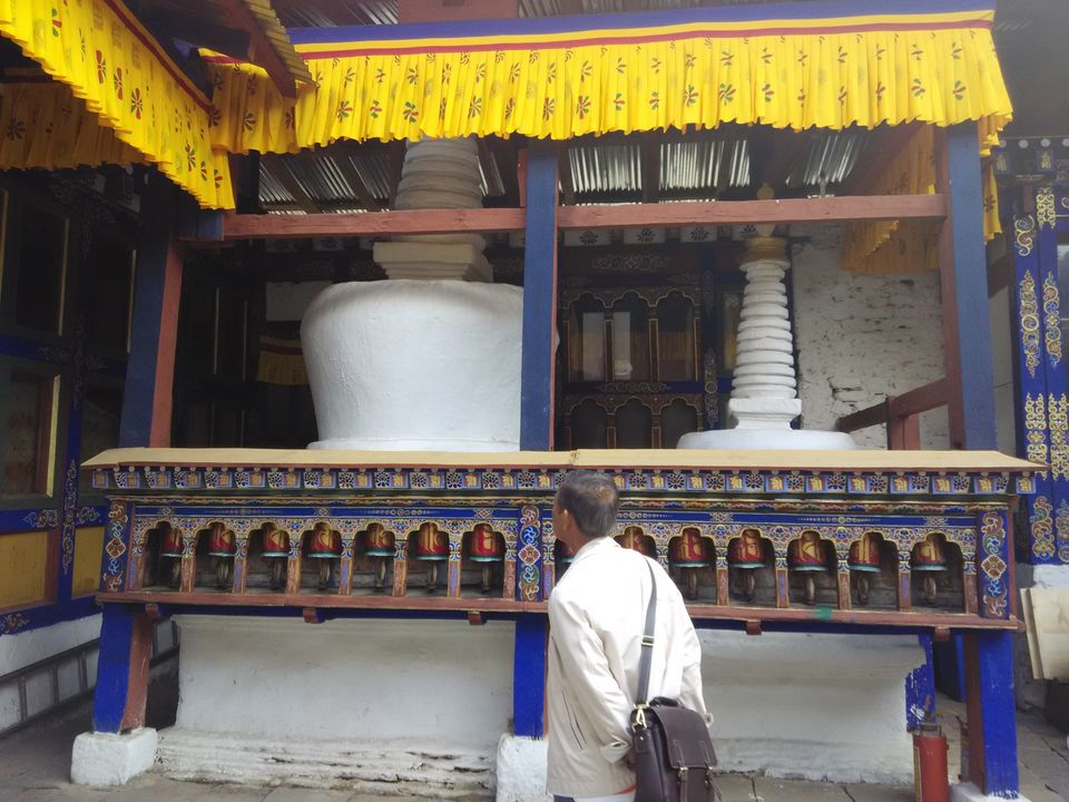 Photo of Crossing Border - Bhutan 53/132 by Anoop Menon