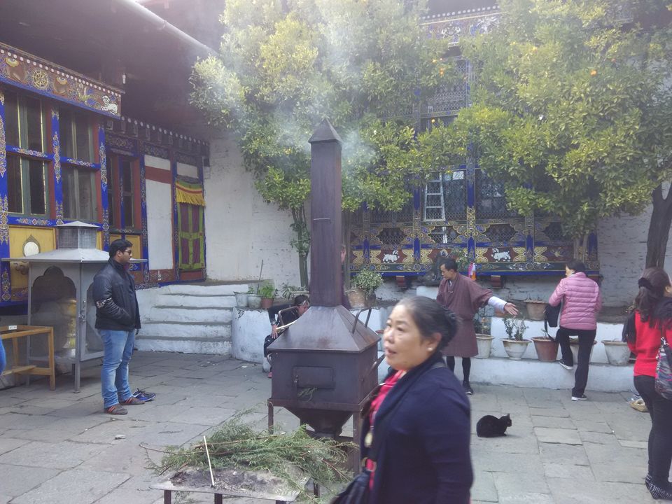 Photo of Crossing Border - Bhutan 54/132 by Anoop Menon
