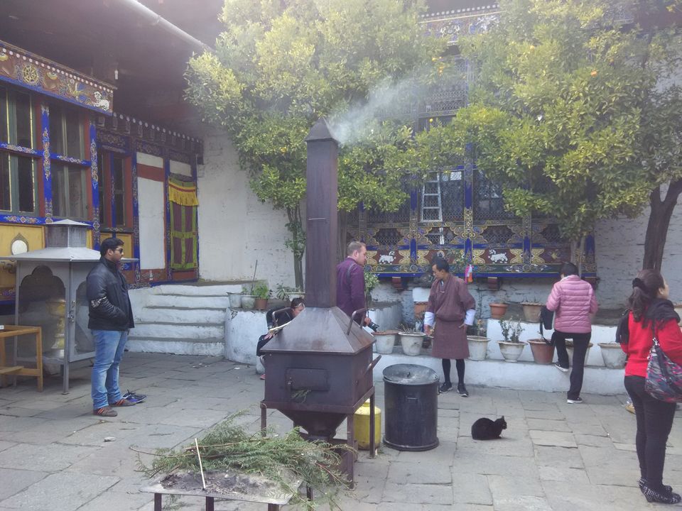 Photo of Crossing Border - Bhutan 55/132 by Anoop Menon