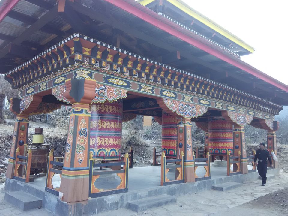 Photo of Crossing Border - Bhutan 56/132 by Anoop Menon