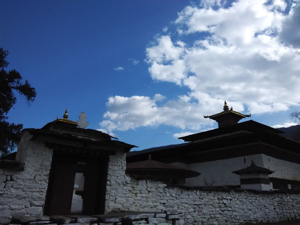 Photo of Crossing Border - Bhutan 57/132 by Anoop Menon