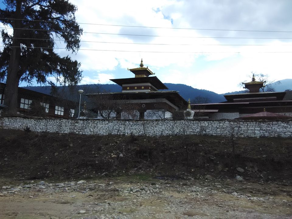 Photo of Crossing Border - Bhutan 59/132 by Anoop Menon