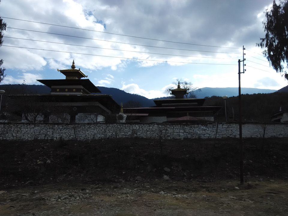 Photo of Crossing Border - Bhutan 60/132 by Anoop Menon