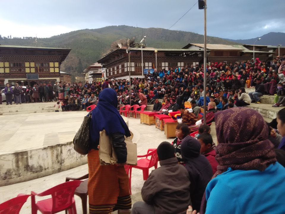 Photo of Crossing Border - Bhutan 66/132 by Anoop Menon
