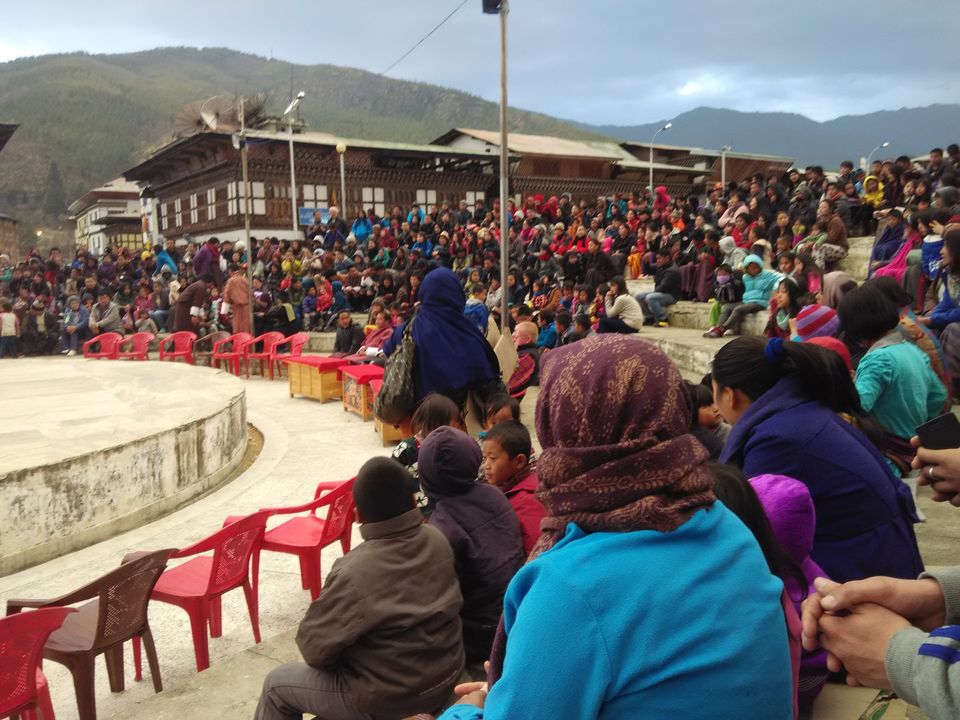 Photo of Crossing Border - Bhutan 67/132 by Anoop Menon