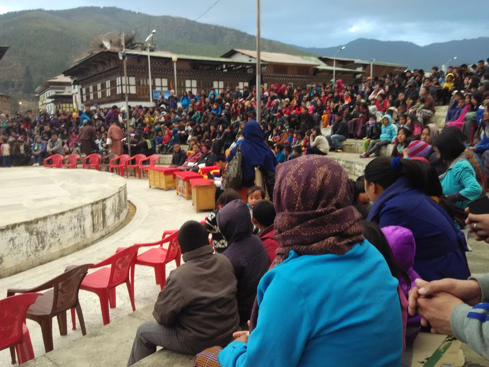 Photo of Crossing Border - Bhutan 68/132 by Anoop Menon