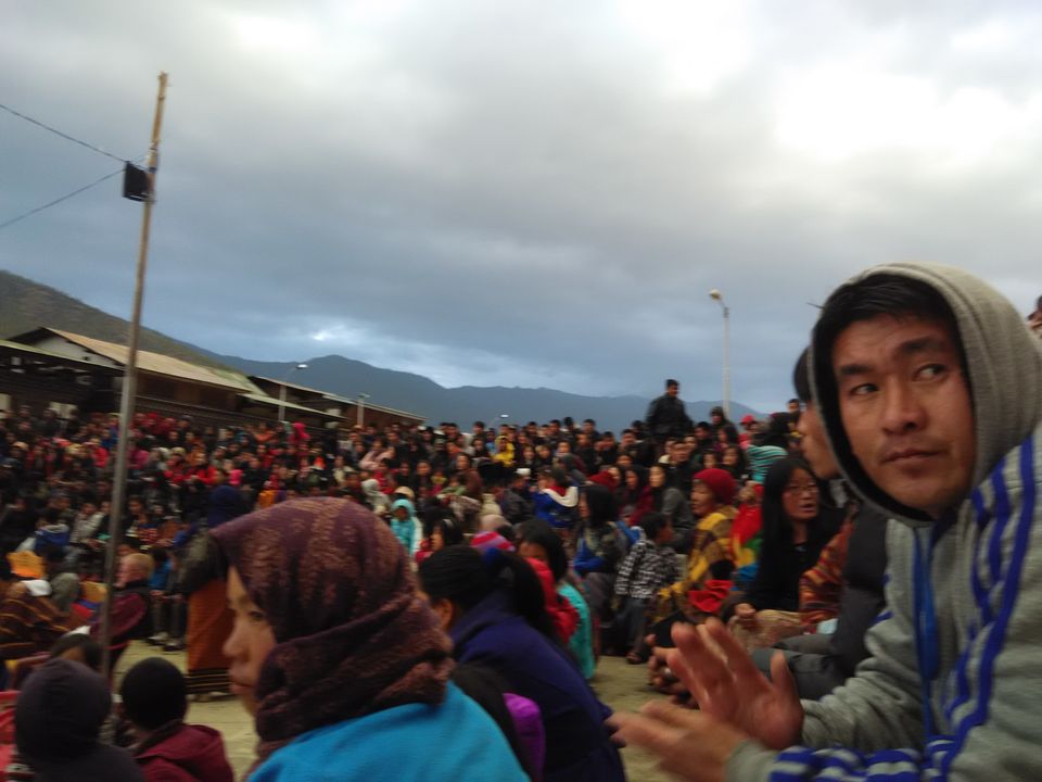Photo of Crossing Border - Bhutan 69/132 by Anoop Menon