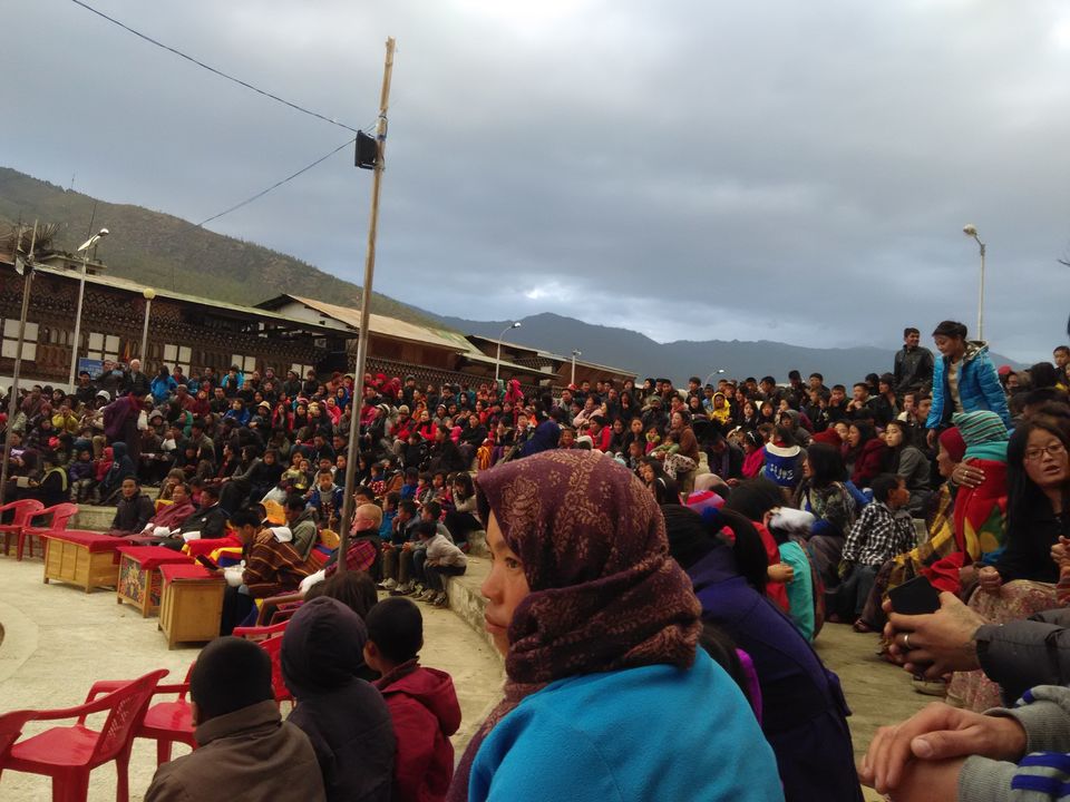 Photo of Crossing Border - Bhutan 70/132 by Anoop Menon