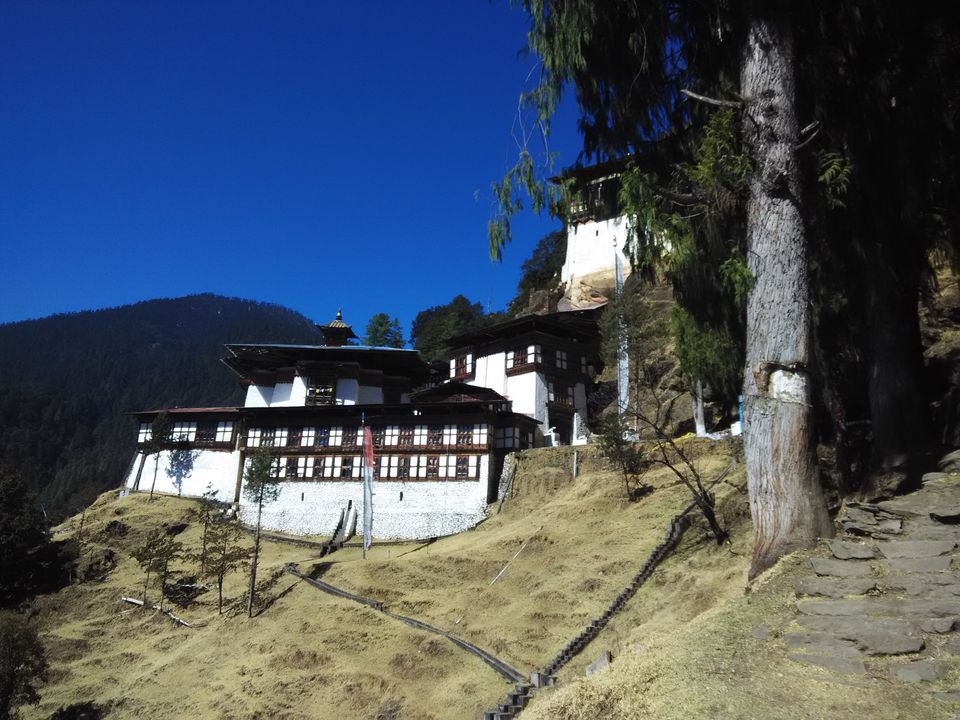 Photo of Crossing Border - Bhutan 82/132 by Anoop Menon