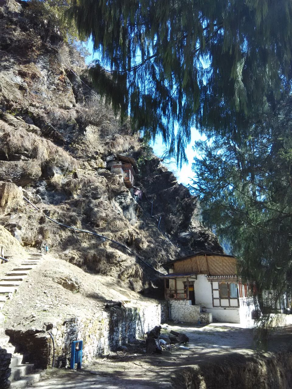 Photo of Crossing Border - Bhutan 84/132 by Anoop Menon