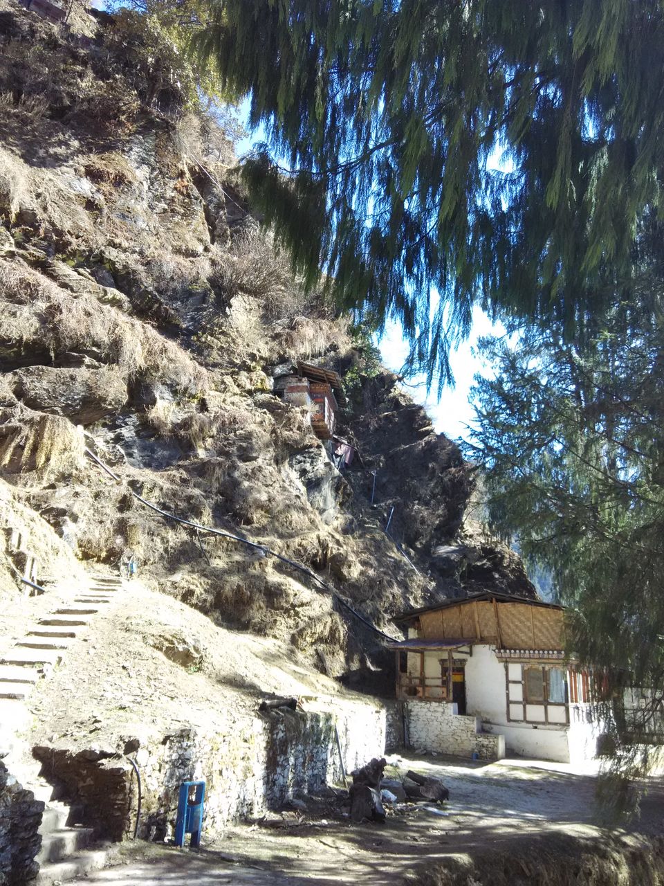 Photo of Crossing Border - Bhutan 85/132 by Anoop Menon