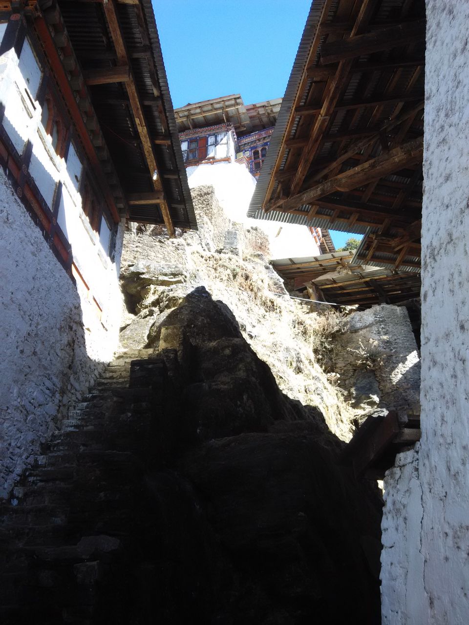 Photo of Crossing Border - Bhutan 86/132 by Anoop Menon