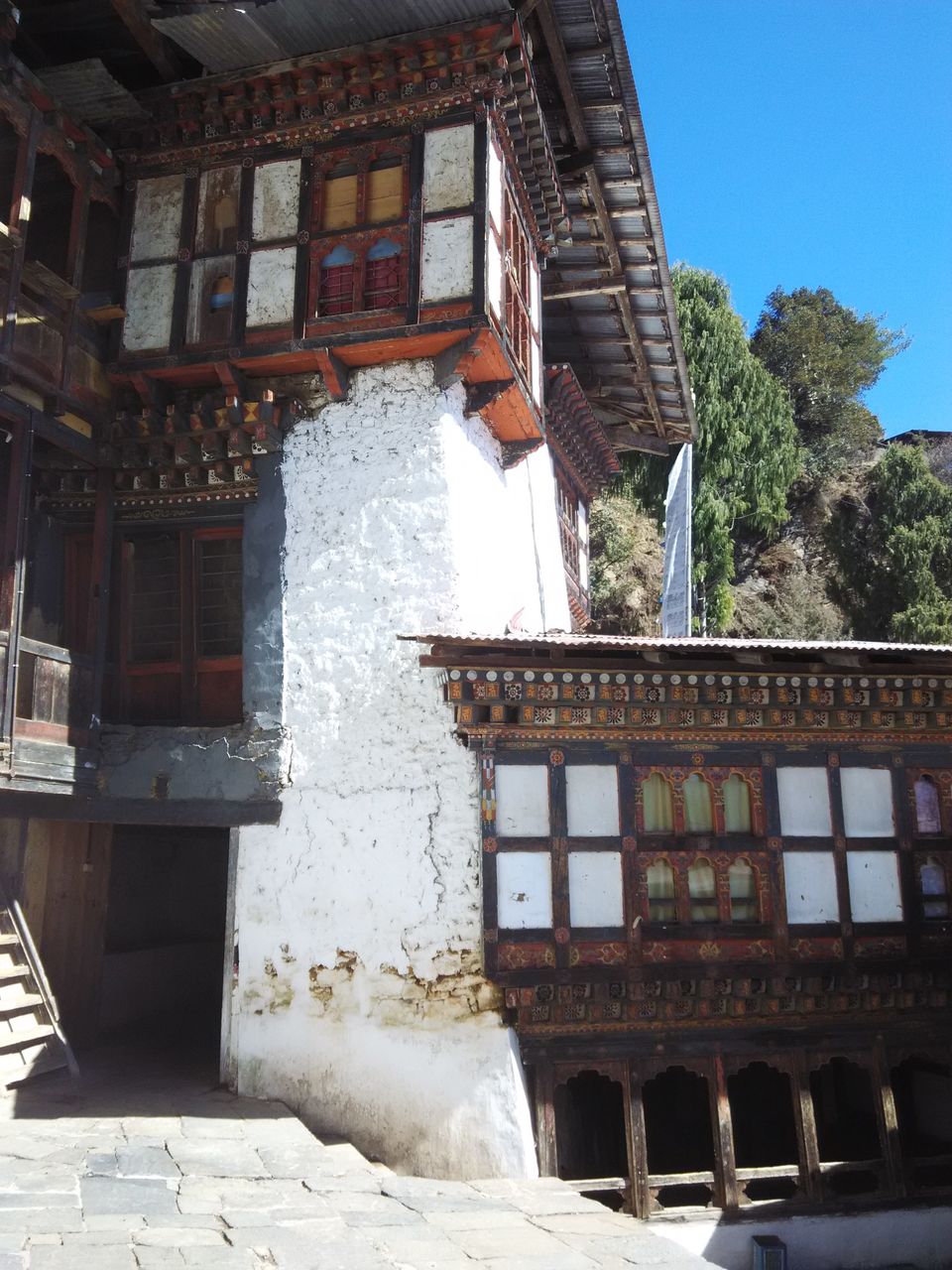 Photo of Crossing Border - Bhutan 87/132 by Anoop Menon