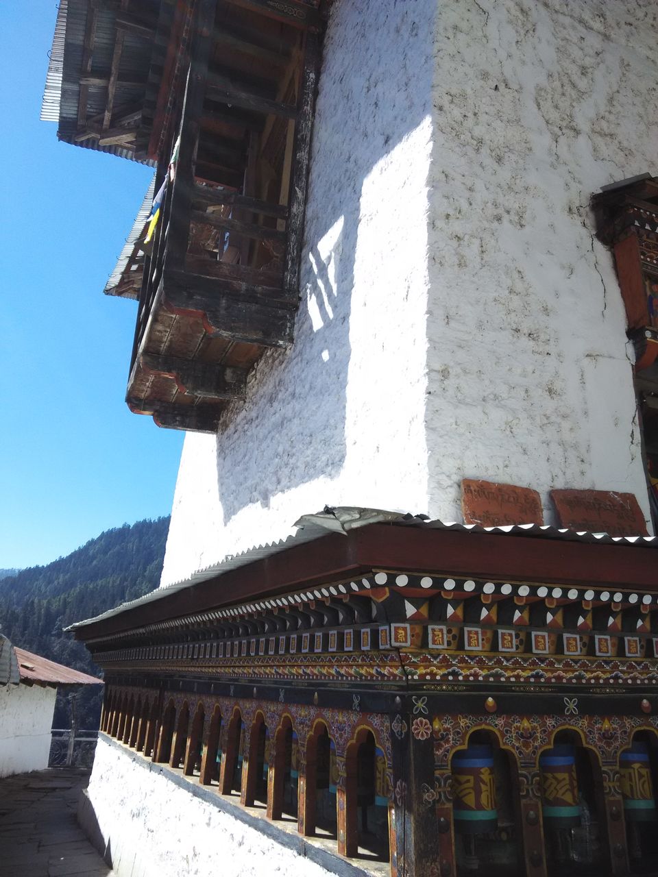 Photo of Crossing Border - Bhutan 89/132 by Anoop Menon