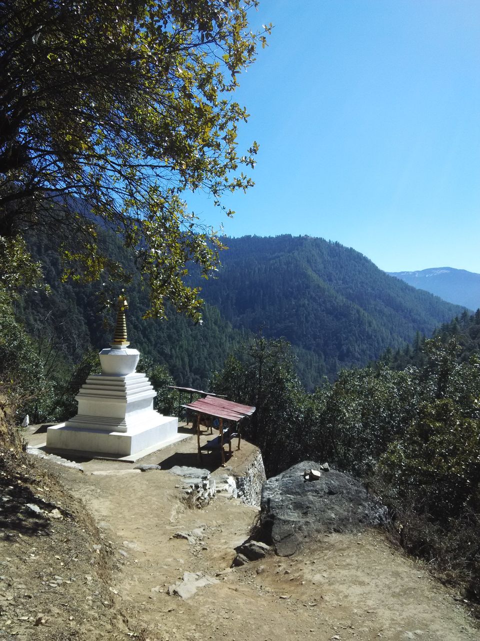 Photo of Crossing Border - Bhutan 95/132 by Anoop Menon
