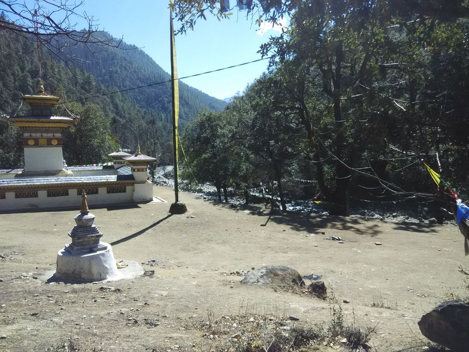 Photo of Crossing Border - Bhutan 97/132 by Anoop Menon