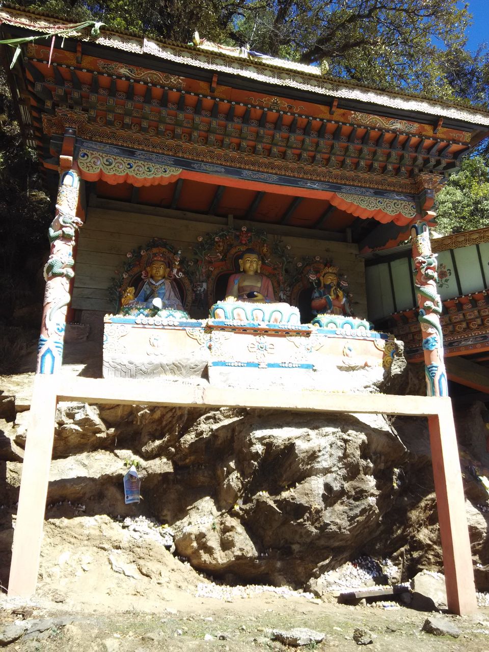 Photo of Crossing Border - Bhutan 98/132 by Anoop Menon