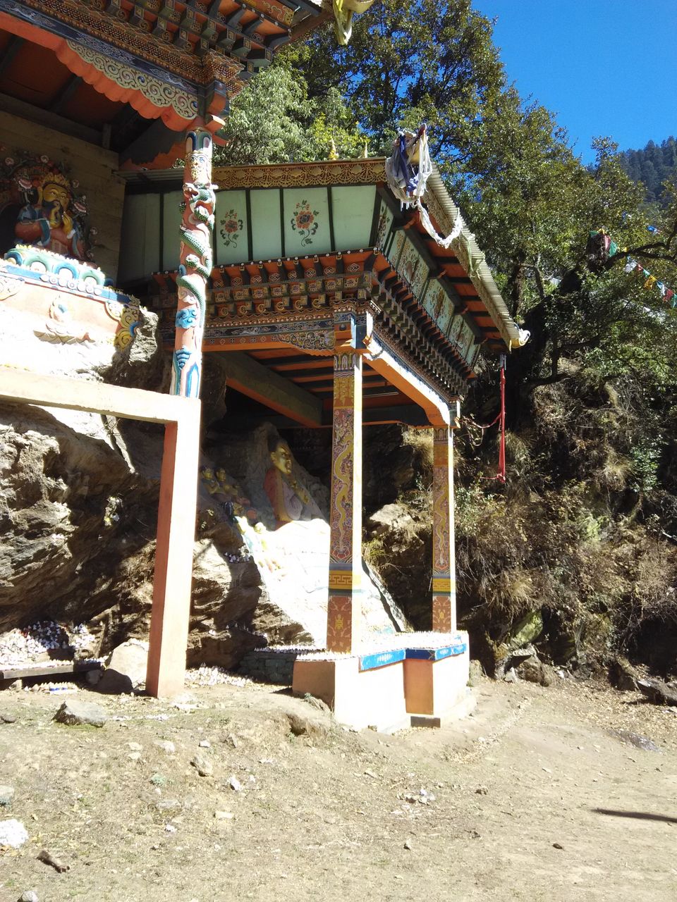 Photo of Crossing Border - Bhutan 99/132 by Anoop Menon