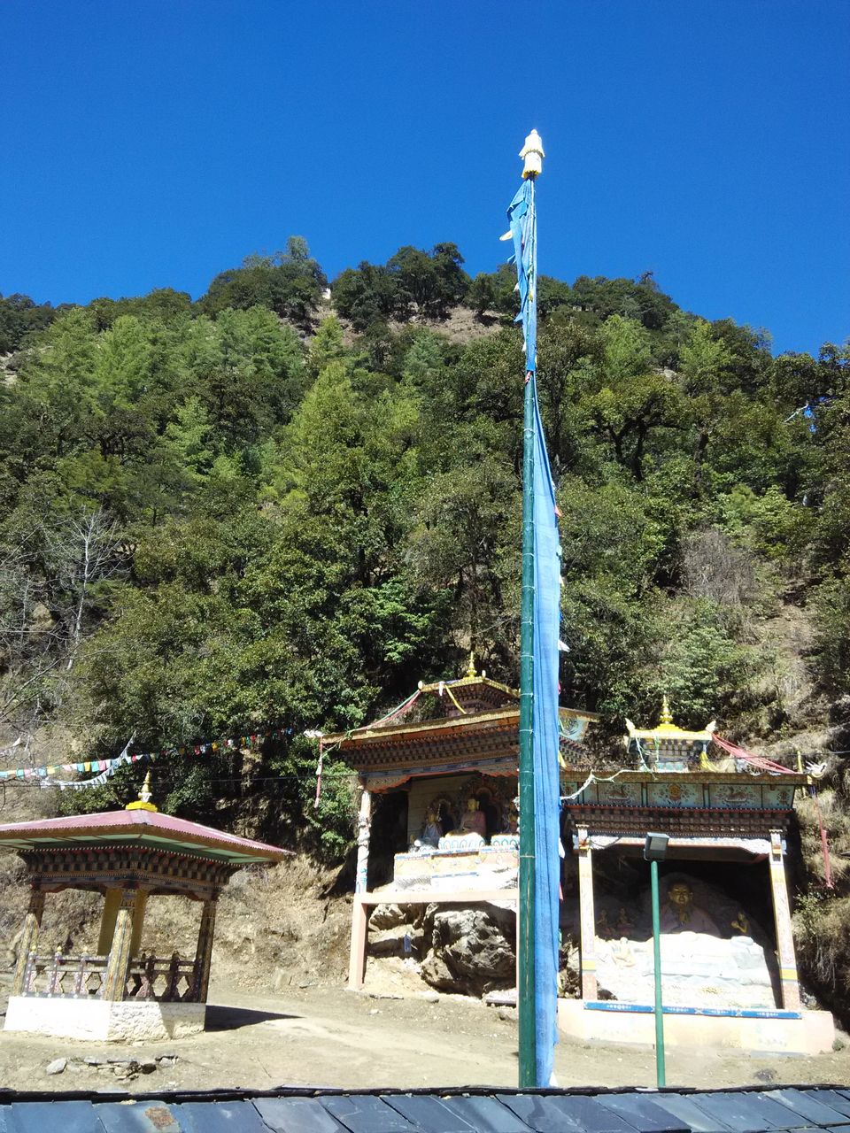 Photo of Crossing Border - Bhutan 102/132 by Anoop Menon