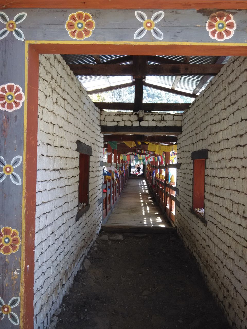 Photo of Crossing Border - Bhutan 104/132 by Anoop Menon