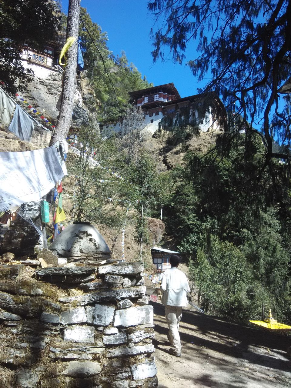 Photo of Crossing Border - Bhutan 108/132 by Anoop Menon