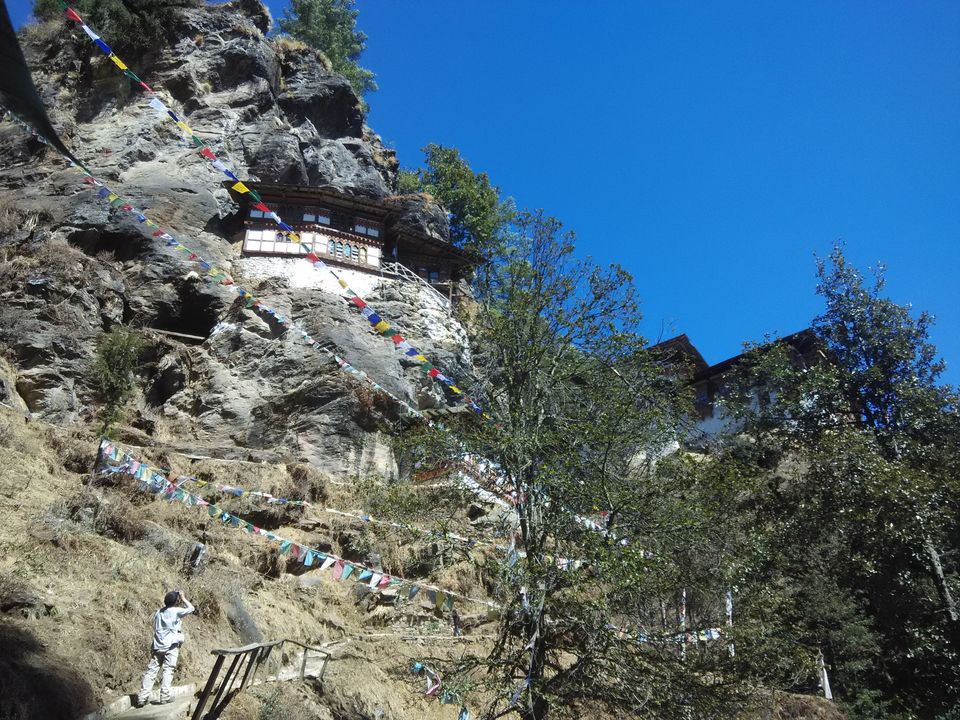 Photo of Crossing Border - Bhutan 109/132 by Anoop Menon