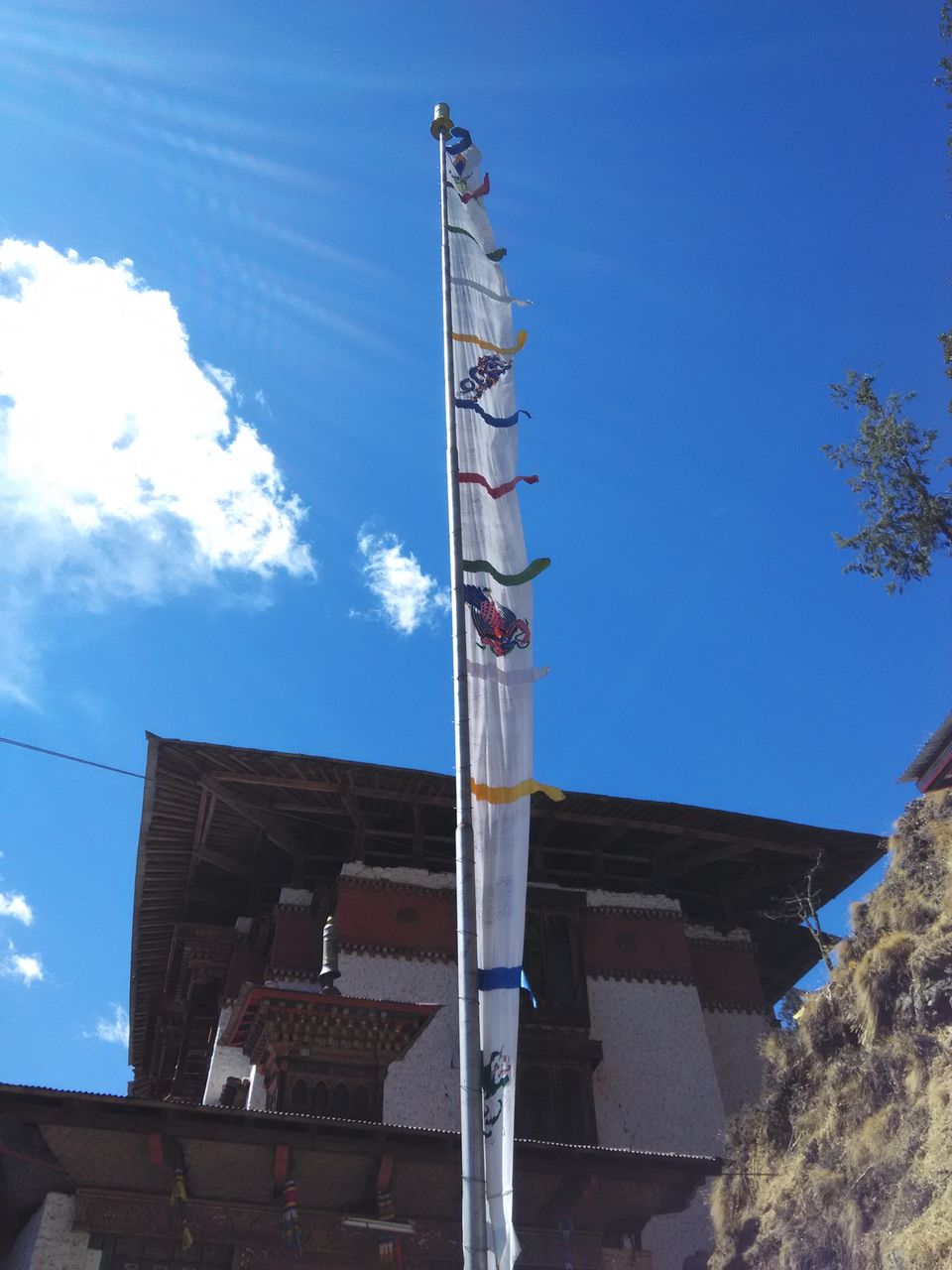 Photo of Crossing Border - Bhutan 110/132 by Anoop Menon