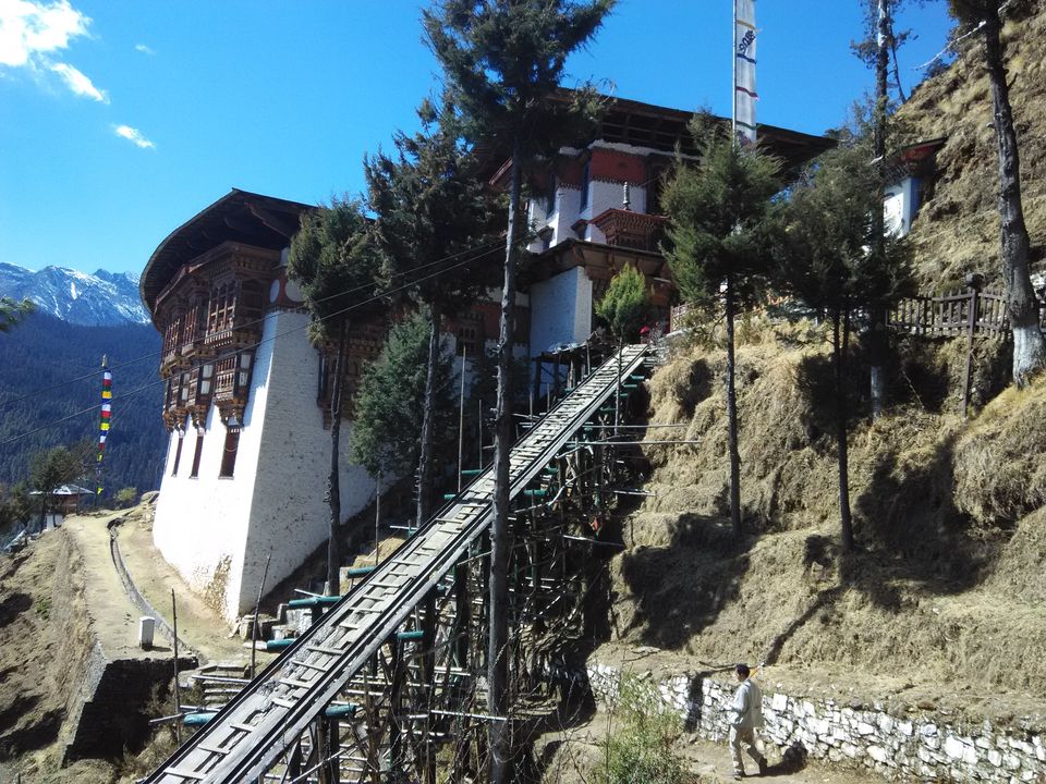Photo of Crossing Border - Bhutan 111/132 by Anoop Menon