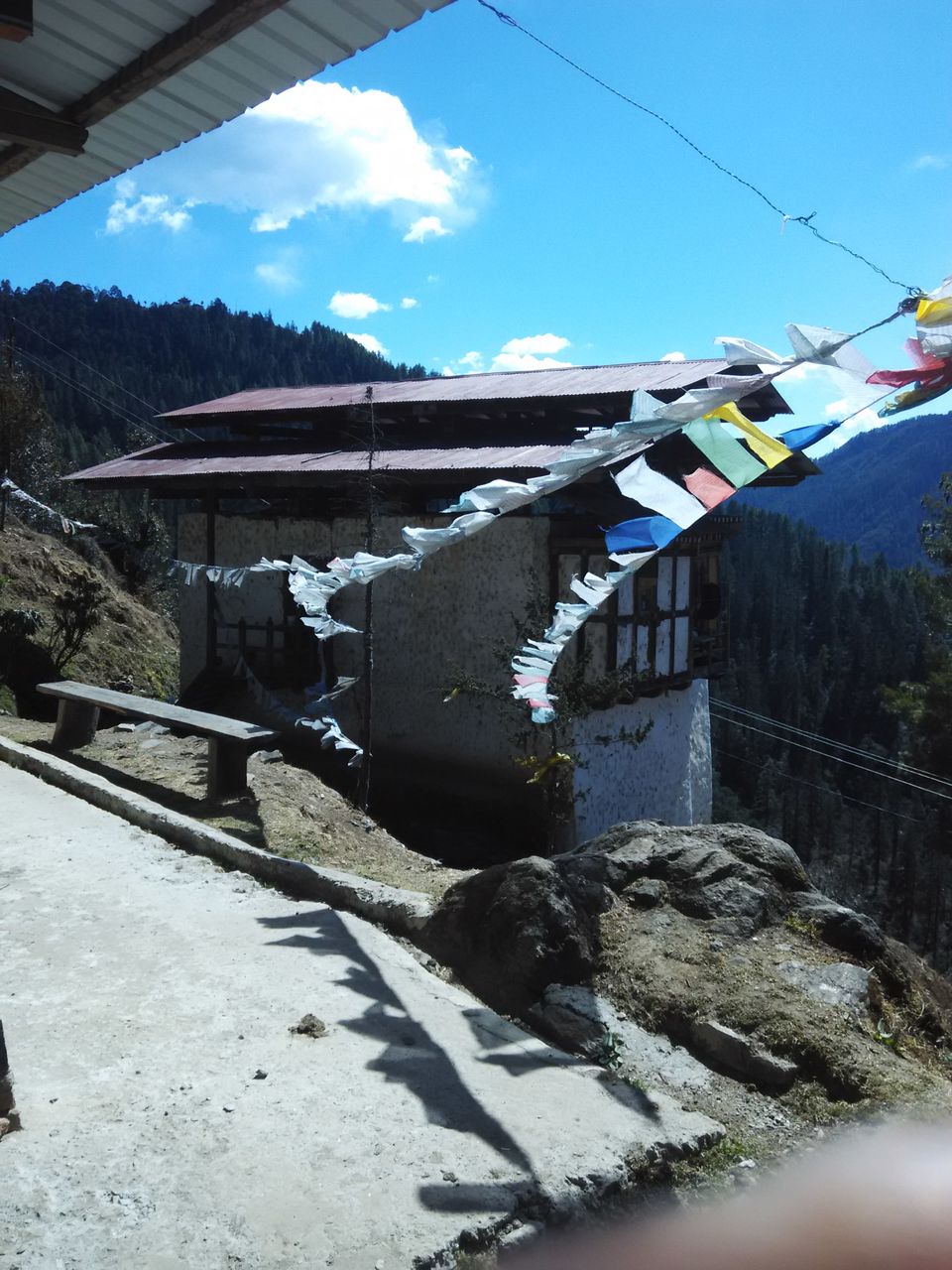 Photo of Crossing Border - Bhutan 112/132 by Anoop Menon