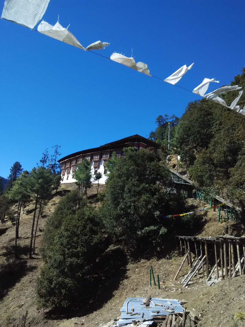 Photo of Crossing Border - Bhutan 113/132 by Anoop Menon
