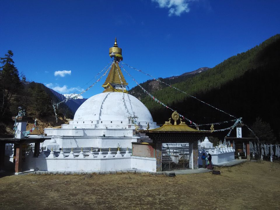 Photo of Crossing Border - Bhutan 114/132 by Anoop Menon