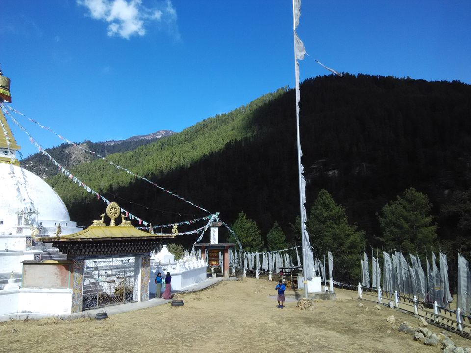 Photo of Crossing Border - Bhutan 115/132 by Anoop Menon