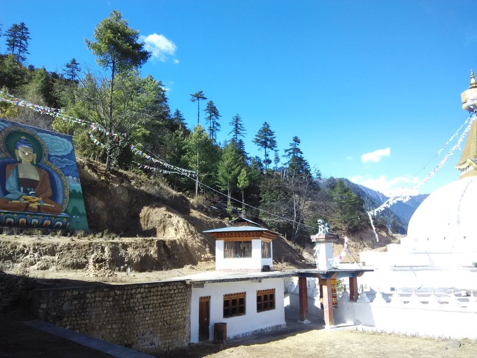 Photo of Crossing Border - Bhutan 116/132 by Anoop Menon