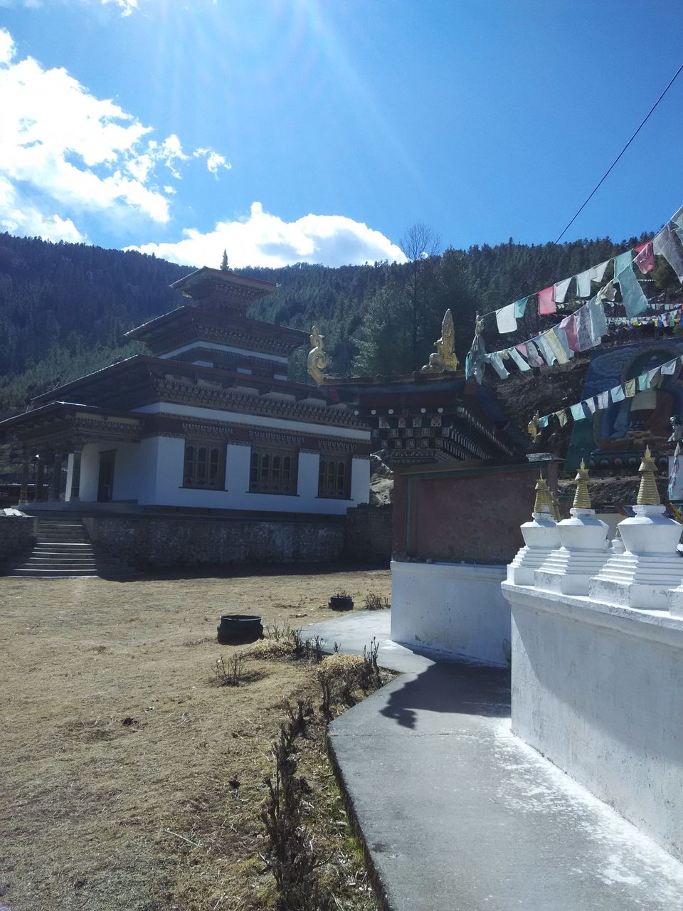 Photo of Crossing Border - Bhutan 118/132 by Anoop Menon