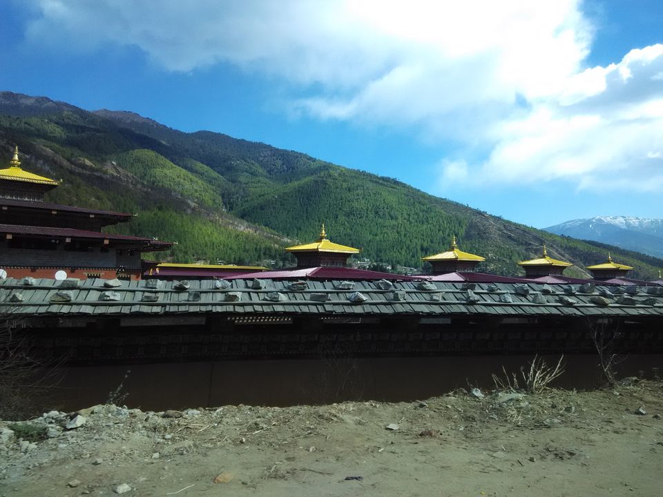 Photo of Crossing Border - Bhutan 121/132 by Anoop Menon