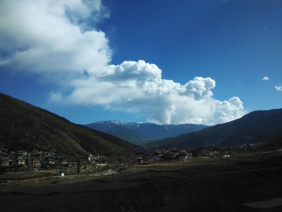 Photo of Crossing Border - Bhutan 122/132 by Anoop Menon