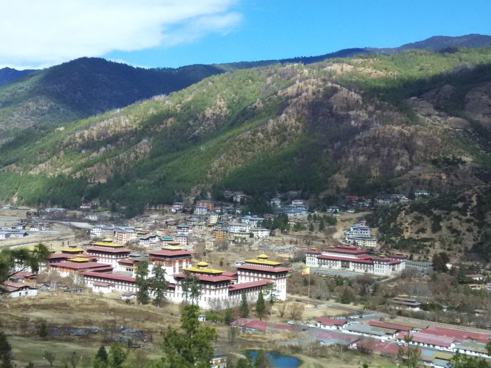 Photo of Crossing Border - Bhutan 123/132 by Anoop Menon