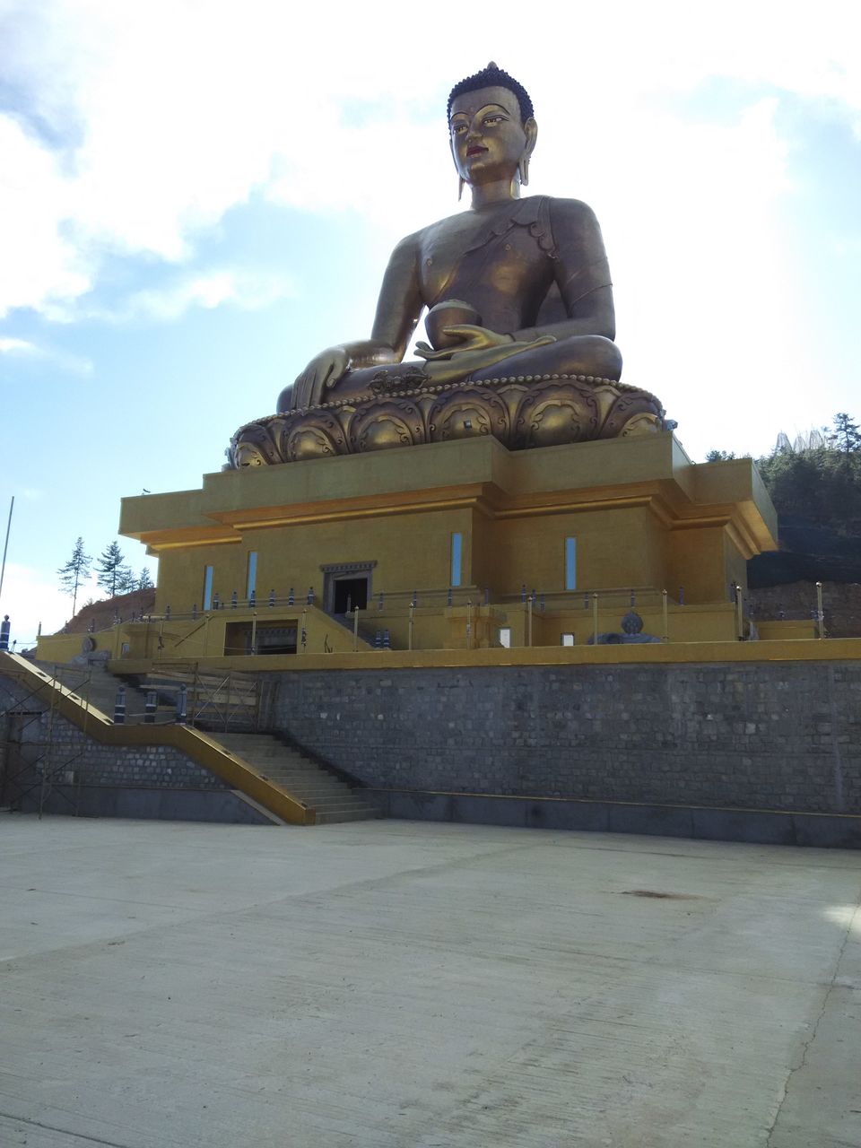Photo of Crossing Border - Bhutan 126/132 by Anoop Menon
