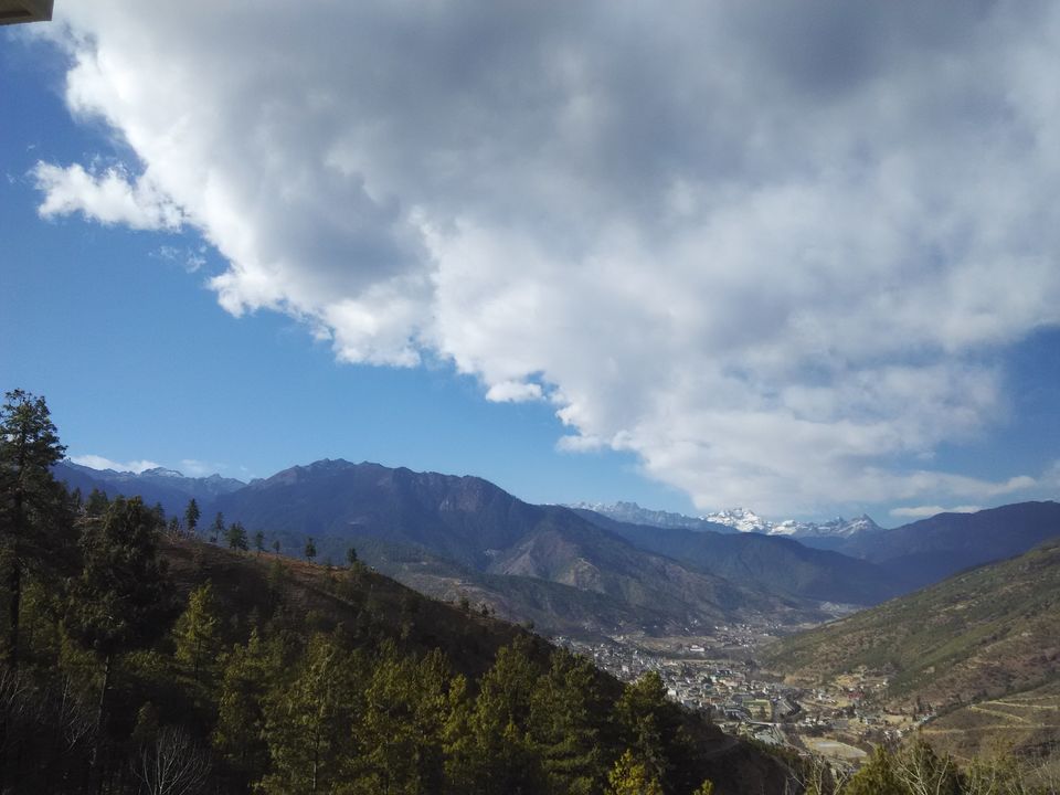 Photo of Crossing Border - Bhutan 127/132 by Anoop Menon
