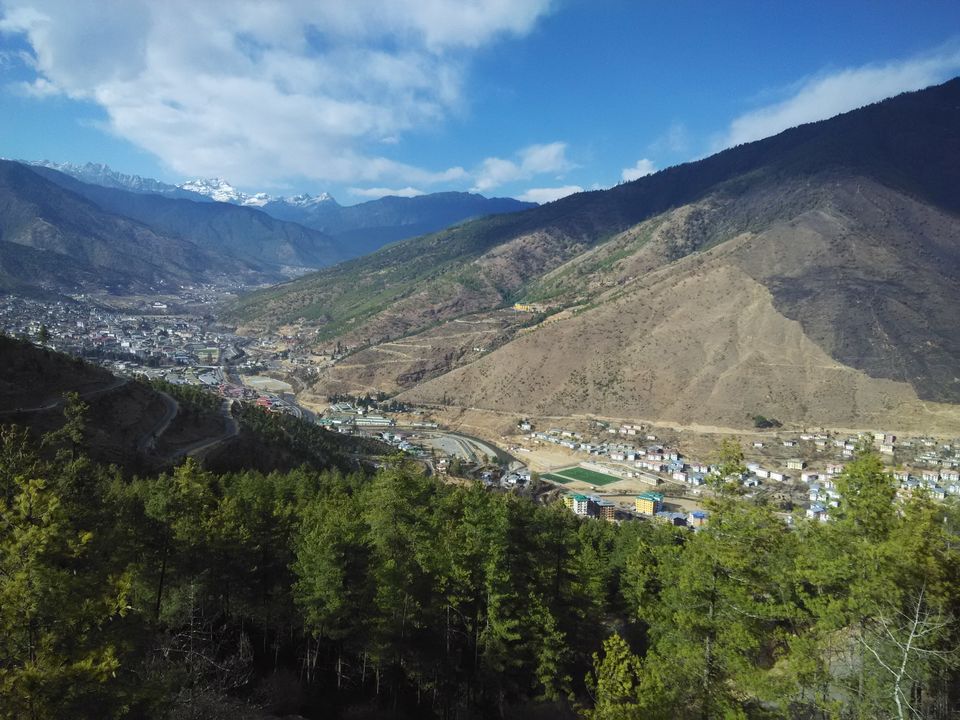 Photo of Crossing Border - Bhutan 128/132 by Anoop Menon