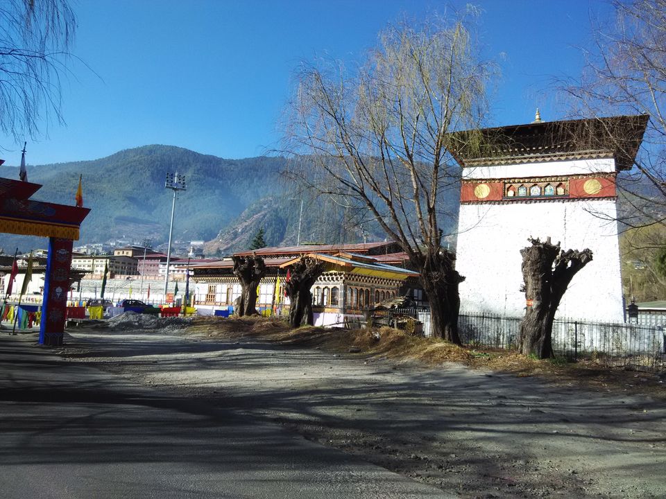Photo of Crossing Border - Bhutan 129/132 by Anoop Menon