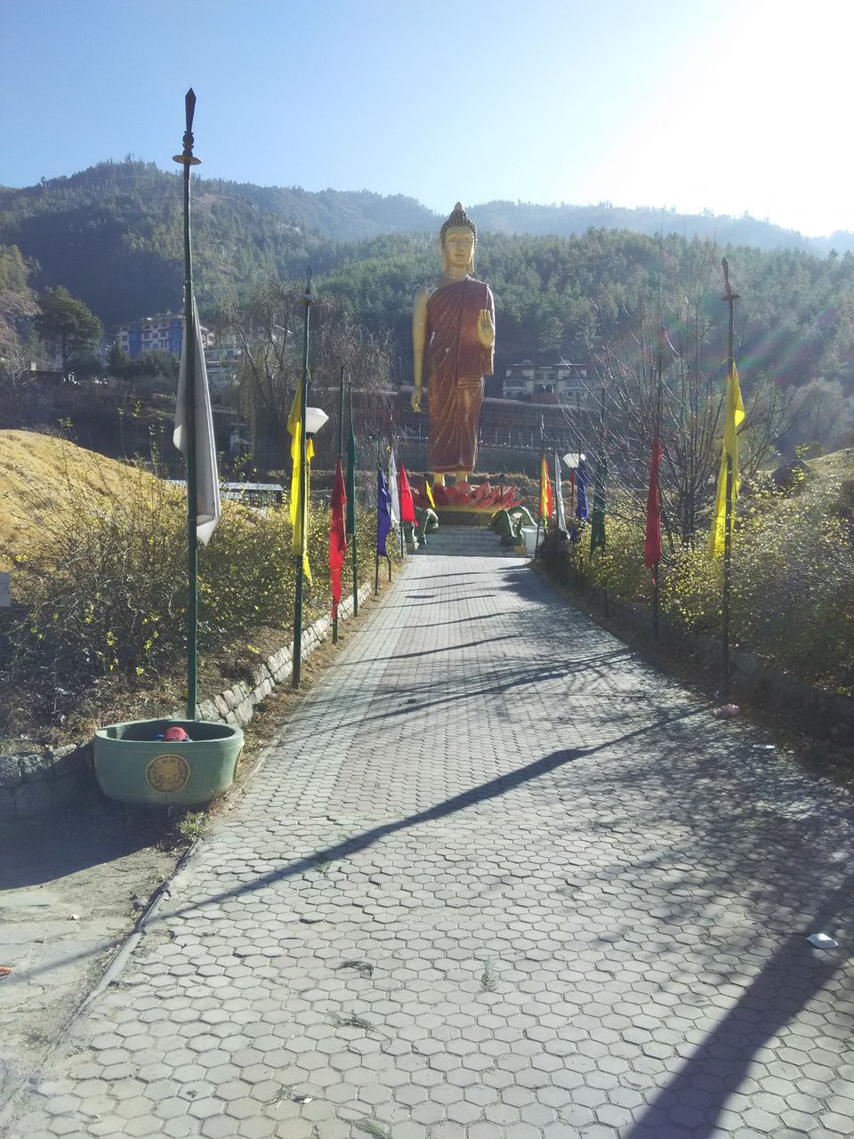 Photo of Crossing Border - Bhutan 130/132 by Anoop Menon
