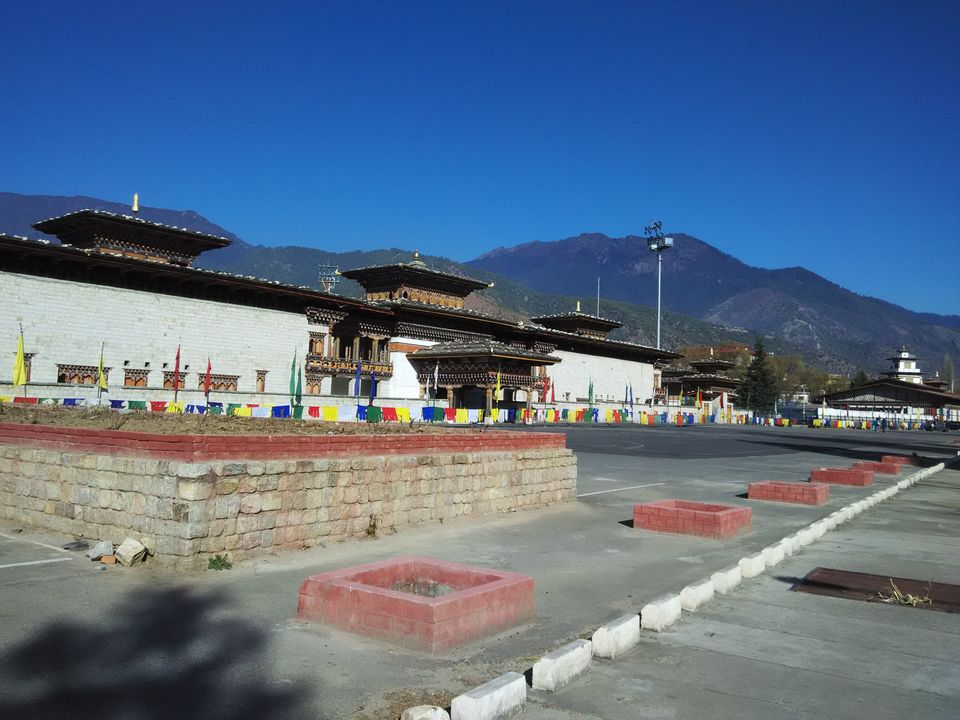 Photo of Crossing Border - Bhutan 131/132 by Anoop Menon