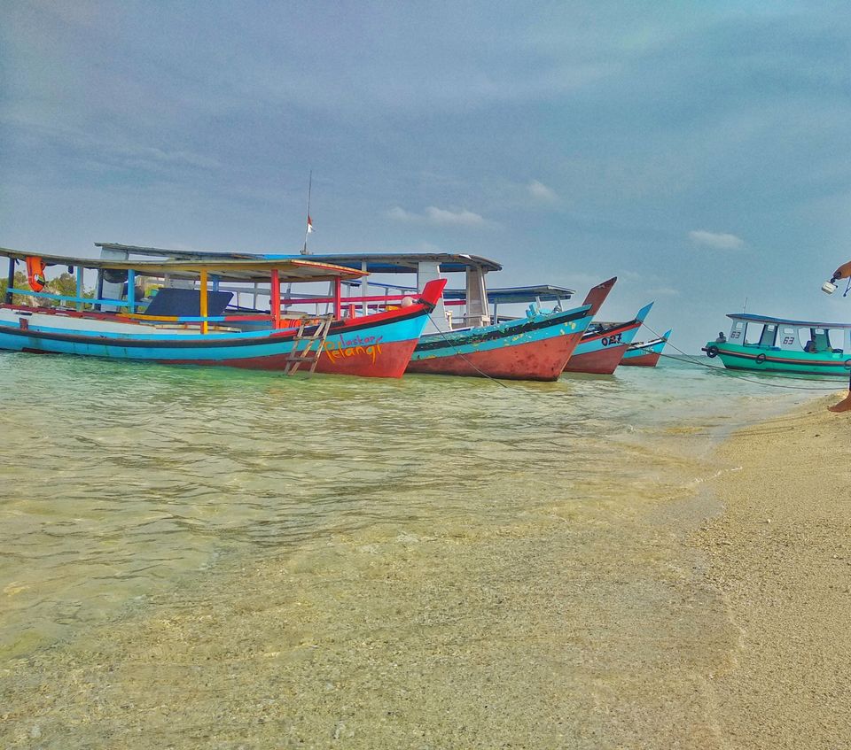 Photo of Belitung island by GarconDeVoyage
