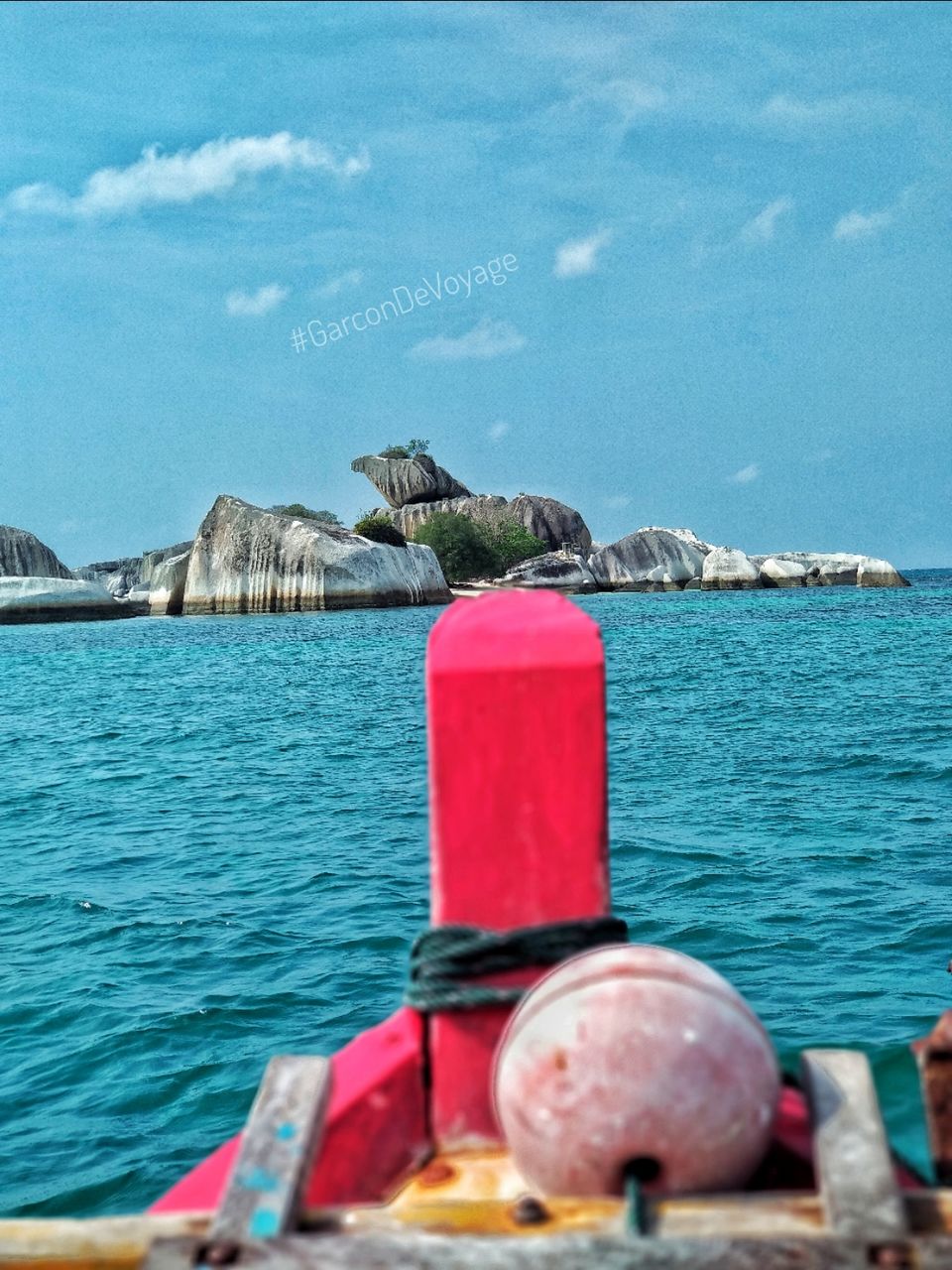 Photo of Belitung island by GarconDeVoyage