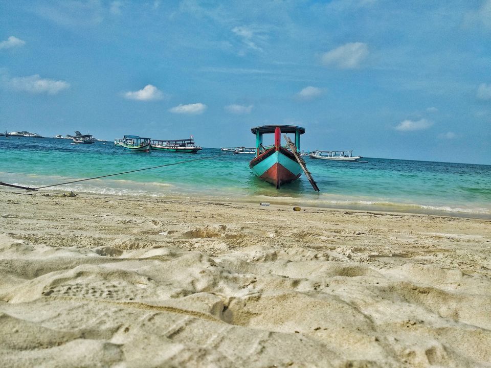 Photo of Belitung island by GarconDeVoyage