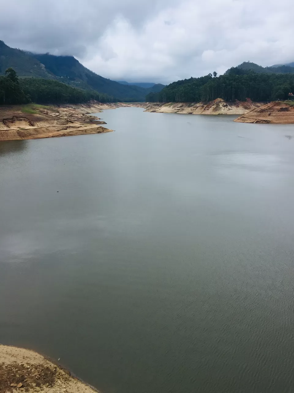 Photo of Mattupetty Dam, Munnar - Top Station Highway, Mattupetty, Kerala, India by Lalit Karosiya